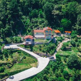 B&B Lago Maggiore, hotel v mestu Cannobio