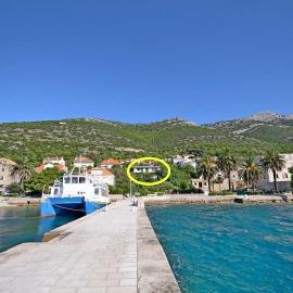 Apartment Ljilja, hotel i Kučište