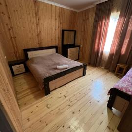 Guesthouse Miranda, hotell sihtkohas Ušguli