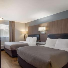 Quality Inn & Suites Silverdale Bangor-Keyport, hotel v destinaci Silverdale