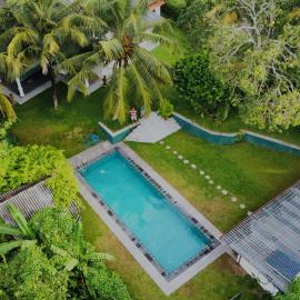 Jeevaka Villa & Ayurveda Retreat, hotel u gradu 'Galle'