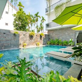 Tomorrow Hoi An Villa, khách sạn ở Hội An