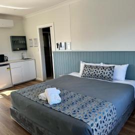 Surf Beach Motel Newcastle, готель у місті Ньюкасл