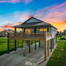 The Breezy Turtle, hotel in Crystal Beach