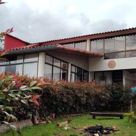 Hospedaje Las Golondrinas - Tibirita, Cundinamarca، فندق في Tibirita