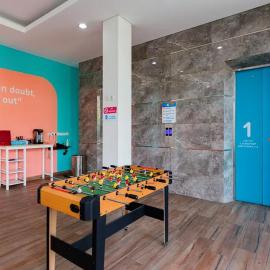Sans Hotel Rajawali Surabaya by RedDoorz