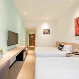 TH Hotel, hotel u gradu 'Pintung'