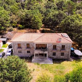 Casa das Gandas, hotel i Celeiró do Monte