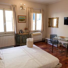 Ludo’s Home, hotel ve Florencii