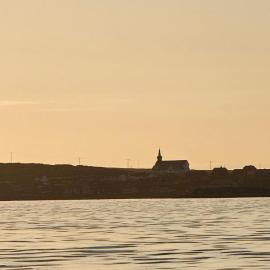 Gamvik brakkebo as, hotell sihtkohas Gamvik