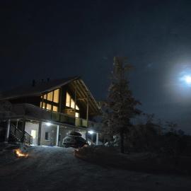 Villa Castillo, hotel u gradu 'Saariselka'