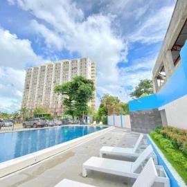 Dracarys Place 2 Condo with Balcony Unlimited Wifi LapuLapu City view