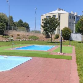 Piso en Rías Bajas con piscina RIANXO, hotel en Rianjo