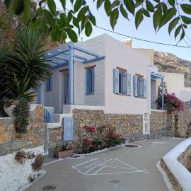 Villa Nina, dreamy little cycladic home in Amorgos, hotel a Órmos Aiyialís