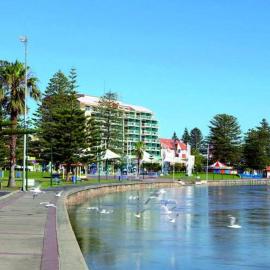 AAA-The Entrance Private Water Front 1 bedroom appartment at the Oaks, hotel in The Entrance