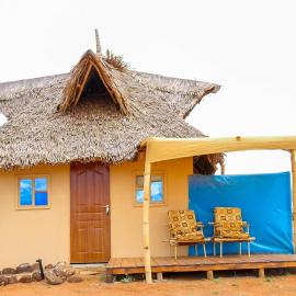 Amanya Tent Sleeps 2 Near Wildlife