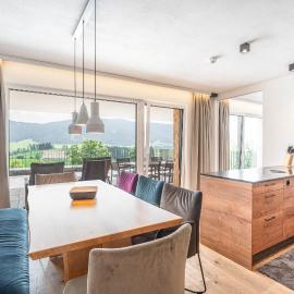 Appartement "Sonnenreich" im Carpe Solem, hotel Mariapfarrban