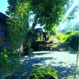 Cozy House Hostel, hotel en Ella