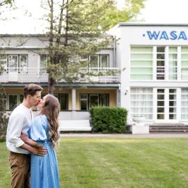 Wasa Historical 1938 Boutique Hotel, hotel en Pärnu
