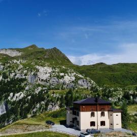 Casa Pramosio, hotel in Paluzza