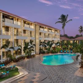 Hyatt Place Goa Candolim, hotel u gradu 'Candolim'