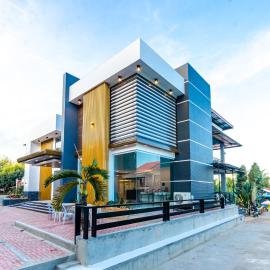 Magsaysay Hillside Resort powered by Cocotel, hotel in Magsaysay