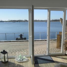 Ferienwohnung OstseeBrise, hotel di Olpenitz