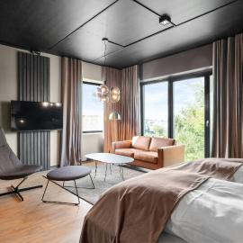 Hotell Jæren, hotel di Bryne