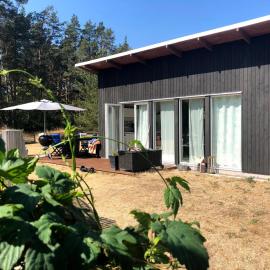 Mysig lillstuga Köpingsvik - Öland