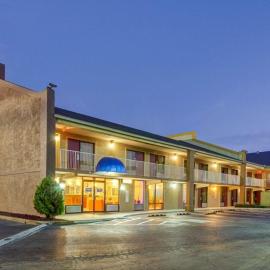 Rodeway Inn Norcross, hotel v destinácii Norcross