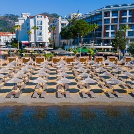 Hotel Caprea, hotel din Marmaris