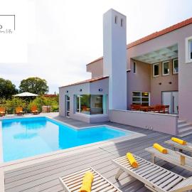 Villa Jure - Heated Pool, Sauna, Tennis & Mini Golf I Dalmatia Hinterland