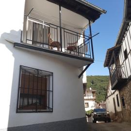 Casa de tía Patricia