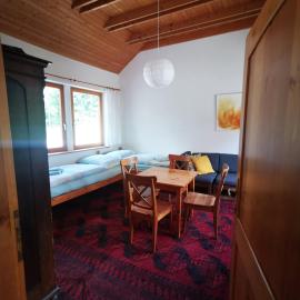 Cosy room in the nature