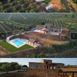 VILLA VIRGINIA, hotel a Piazza Armerina