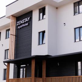Zenstay ApartHotel, Hotel in Topliţa