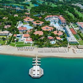 Sirene Belek Hotel, hotel v destinácii Belek