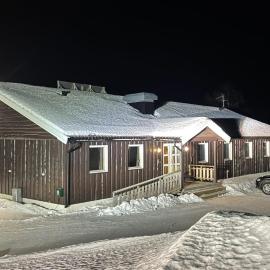 SamiCity Hotel As: Karasjok şehrinde bir otel