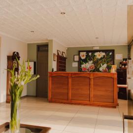 Hotel y Restaurante El Guarco, hotel en Cartago