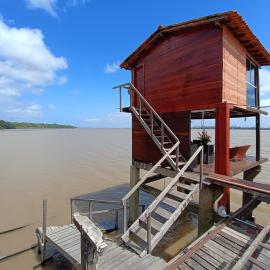 SUITE BANGALÔ ILHA Da FANTASIA, hotel in Belém