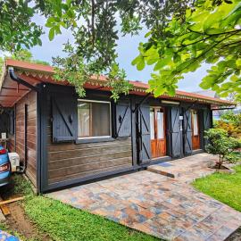 Chalet Combava, готель у місті Сен-Бенуа