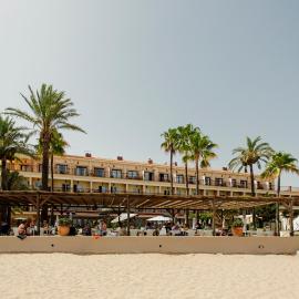 Hotel Los Ángeles Denia, ξενοδοχείο σε Denia