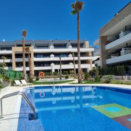 Flamenca Village Resort apt 83、オリフエラ・コスタのホテル