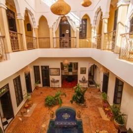 Riad Kaïla à 5min de la place jamaa el fna