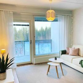 Levi Holiday home Poroileville, hotel v mestu Kittilä