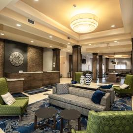 Fairfield Inn & Suites by Marriott Kearney โรงแรมในเคิร์นนีย์