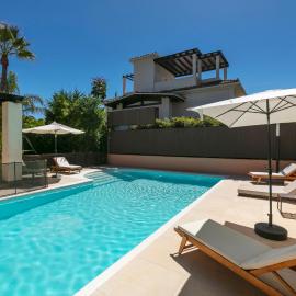 Villa Ana, hotel i Marbella