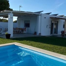 Casa Costa Ecologica y de Design con Piscina, Jardin y Parking