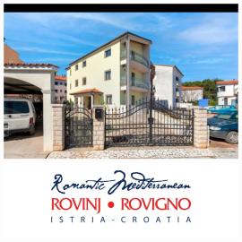 Villa Mara, hotel en Rovinj
