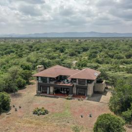Ol Pejeta Mansion, hotel u gradu 'Nanyuki'